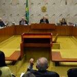 Maioria do STF rejeita ação para anular regras de votação do impeachment