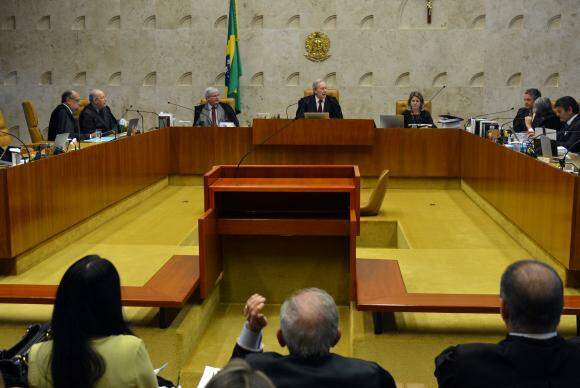 Impeachment: 5 ministros do STF votam contra anulação de regras de Cunha