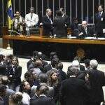 Cunha prepara retaliação a ofensas recebidas em plenário