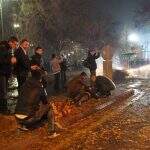 Atentado na Turquia deixa um morto e 47 feridos