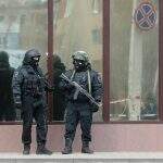 Três homens-bomba atacam delegacia na Rússia