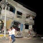 Veja primeiras fotos do terremoto no Equador