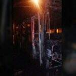 Sistema carcerário está ‘sob controle’, diz Sejusp após ônibus incendiados