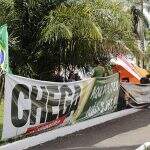 Movimento acampado na Afonso Pena já planeja ‘festa do impeachment’ no domingo