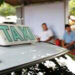 Taxistas se sentem inseguros e dizem que sindicato não luta por melhorias