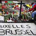 Dois suspeitos de envolvimento em atentados são indiciados na Bélgica