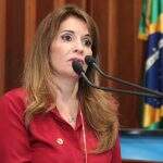 Deputada Antonieta Amorim segue de repouso em São Paulo