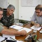 Recapeamento de vias com Exército custará R$ 22 milhões, diz Bernal