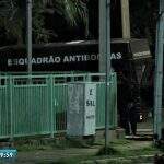 Polícia encontra 13 quilos de dinamite em carro próximo à Assembleia no Ceará