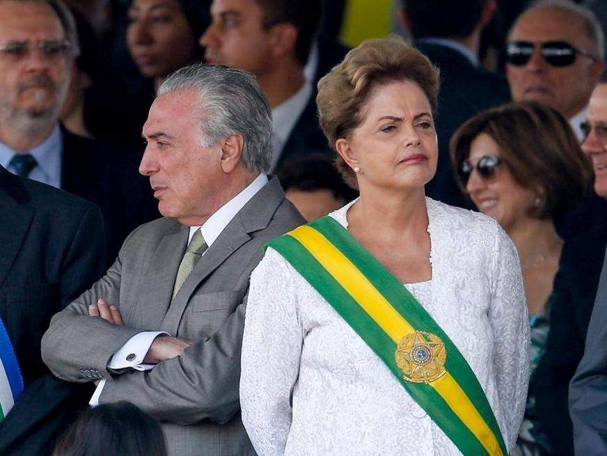 Votação de cassação de Dilma e Temer só deve acontecer em 2017, dizem ministros