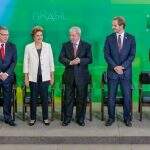 Presidente Dilma trocou ministros 86 vezes desde que assumiu