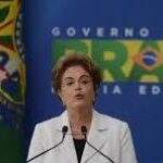 O Brasil hoje precisa de um grande pacto, afirma Dilma