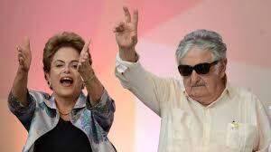 Para Mujica, deputados prejudicaram imagem do Brasil na votação do impeachment