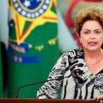 Dilma fará hoje pronunciamento em cadeia de rádio e TV