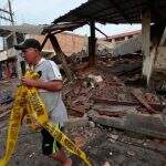 Número de vítimas de terremoto no Equador deve aumentar, adverte Correa