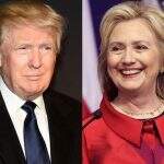 Hillary e Trump são favoritos em eleição da Pensilvânia na terça, aponta pesquisa