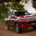 VÍDEO: Toyota apresenta novos lançamentos da Hilux, SW4 e Etios