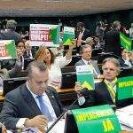 Comissão vota hoje relatório que pede o processo de impeachment contra Dilma