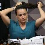 Senador Randolfe ‘prega peça’ e faz jurista Janaína Paschoal defender impeachment de Temer