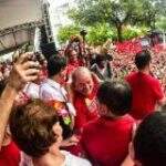 Em Fortaleza, Lula reforça defesa do mandato de Dilma Rousseff