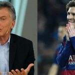 Presidente da Argentina e Messi são citados pela Mossack como donos de offshores