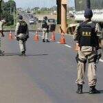 Polícia Militar Rodoviária inicia Operação Tiradentes nesta quarta
