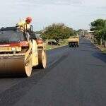 Governo vai gastar mais de R$ 2 milhões para pavimentar duas avenidas