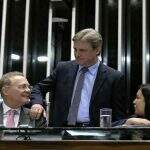 Senado inicia sessão para eleger Comissão Especial do Impeachment de Dilma
