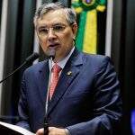 Senador Eduardo Amorim defende impeachment e diz que País vive crise de credibilidade
