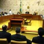 STF rejeita mais duas ações contra regras de votação do impeachment de Dilma