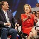 Para alcançar eleitorado feminino, Ted Cruz anuncia empresária como possível vice