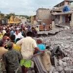 Chega a 525 o número de mortos por terremoto no Equador