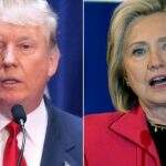 Com novas vitórias, Hillary e Trump confirmam favoritismo em primárias