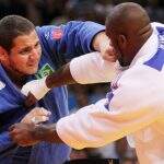 Mesmo derrotado, judoca campo-grandense ainda é esperança de medalha