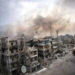 Bombardeios da Turquia na Síria matam mais de 20 pessoas