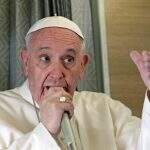 Papa Francisco volta a fazer apelo por refugiados