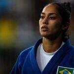 ‘Deixei tudo que eu tinha no tatame’, diz Mariana Silva após perder o bronze