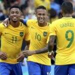 Final contra Alemanha não será revanche, dizem jogadores brasileiros