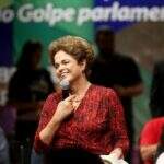 Na véspera do julgamento pelo Senado, Dilma diz que há um golpe em andamento