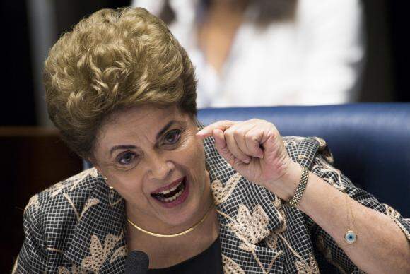 Imprensa dos Estados Unidos destaca acusação de golpe feita por Dilma