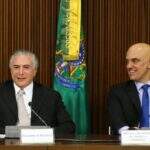 Na TV, Temer cita reformas e que vai ‘recolocar o Brasil nos trilhos’