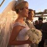 Vestido de casamento de mulher de Safadão custa cerca de R$ 72 mil