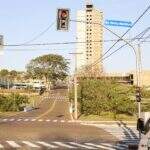 Após vários acidentes, semáforo é ativado em cruzamento da Nelly Martins