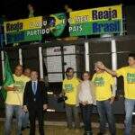 Movimentos pró-impeachment fazem ‘carreata da vitória’ no centro de Campo Grande