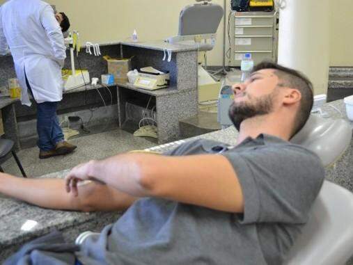 Com estoque em estado crítico, Santa Casa convoca doadores de sangue com urgência