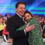 Após polêmica, Silvio Santos aconselha Patricia Abravanel a ‘sair da TV’