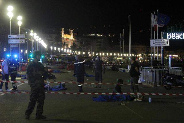 Número de mortos em atentado em Nice sobe para 86