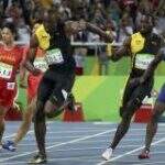 Bolt se aposenta com medalha de ouro no 4 x 100 metros com equipe da Jamaica