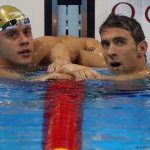 Phelps vence 200m medley pela quarta vez e chega a 22 ouros na carreira