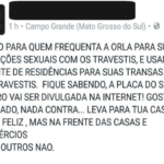 Cenas de sexo na Orla Morena incomodam e causam até ‘ameaça’ no Facebook